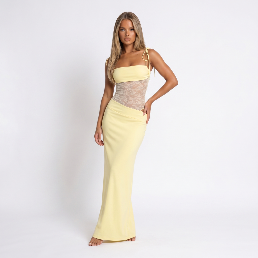 Mademoiselle Lace